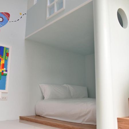 Kids Heart Home Fengyuan Exterior foto